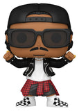Bruno Mars POP! Rocks Vinyl Figur (APT.) 9 cm