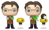 Flubber POP! Animation Vinyl Figuren Professor w/Weebo w/Chase 9 cm Sortiment (6)