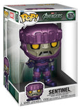 Avengers: Doomsday Super Sized Jumbo POP! Vinyl Figur Sentinel (Doomsday) 25 cm