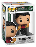 Avengers: Doomsday POP! Vinyl Figur Shang-Chi 9 cm