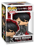 Tougen Anki POP! Animation Vinyl Figur Naito Mudano 9 cm