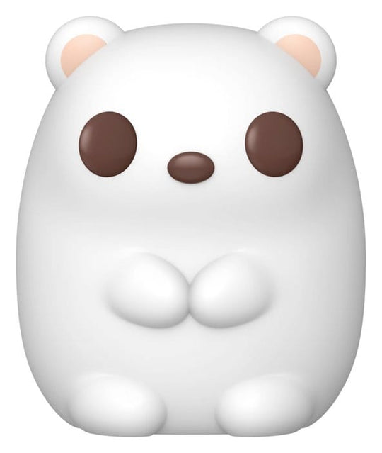 Sumikko Gurashi POP! Animation Vinyl Figur Shirokuma 9 cm