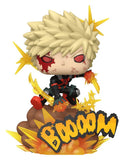 My Heo Academia POP! Deluxe Vinyl Figur Bakugo w/CH(GW) 9 cm