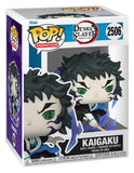 Demon Slayer: Kimetsu no Yaiba - The Movie POP! Animation Vinyl Figur Kaigaku 9 cm