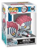 Demon Slayer: Kimetsu no Yaiba - The Movie POP! Animation Vinyl Figur Akaza 9 cm