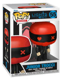 Into the Darkness POP! Books Vinyl Figuren Junior Trocci 9 cm