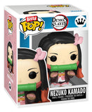 Demon Slayer: Kimetsu no Yaiba POP! Vinyl Figuren 2er-Pack Tanjiro & Nezuko 2 cm