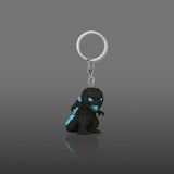 Godzilla POP! Vinyl Schlüsselanhänger 4 cm GDZ (Heat Ray)(GW) Display (12)