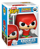 Sonic the Hedgehog Bitty POP! Vinyl Figuren 2er-Pack Knuckles & Shadow 2 cm