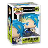 Beyblades POP! Animation Vinyl Figuren Jaxon with Chase 9 cm Sortiment (6)
