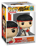 Street Fighter (2026) POP! Movies Vinyl Figur Ryu 9 cm