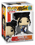 Street Fighter (2026) POP! Movies Vinyl Figur Chun-Li 9 cm