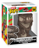 Jurassic Park Bitty POP! Vinyl Figuren 2er-Pack Tyrannosaurus Fossil & Dilophosaurus 2 cm