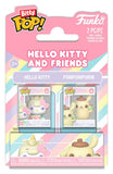 Sanrio Bitty POP! Vinyl Figuren 2er-Pack HK & PomPom 2 cm