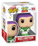 Toy Story POP! Vinyl Figuren 2er-Pack Woody & Buzz Lightyear 2 cm