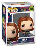Stranger Things: Tales from '85 POP! Animation Vinyl Figur Max 9 cm