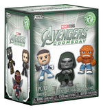 Avengers: Doomsday Mystery Minis Minifiguren 5 cm Display (12)