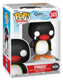 Pingu POP! Meme Vinyl Figur Pingu 9 cm
