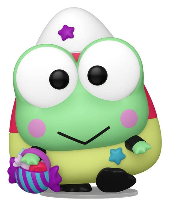 Sanrio POP! Vinyl Figur : Hello Kitty- Keroppi Spooky 9 cm