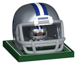 NFL Bitty POP! Helmets Vinyl Figuren NFC Series 1 Sortiment (12)