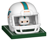 NFL Bitty POP! Helmets Vinyl Figuren AFC Series 1 Sortiment (12)