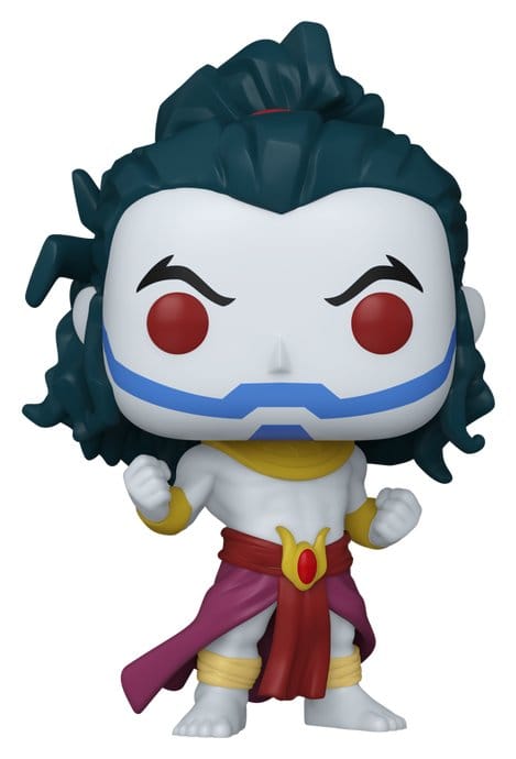 X-Men '97 POP! Vinyl Figur En Sabah Nur (Past) 9 cm