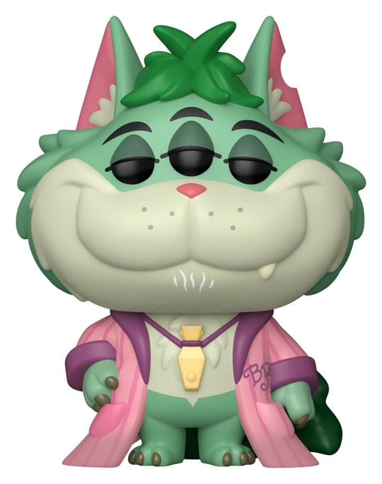 Hexed(2026) POP! Disney Vinyl Figur Beef Roger Crummchuk 9 cm