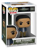 DC Studios Lanterns POP! Heroes Vinyl Figur Jon Stewart 9 cm