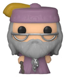 Harry Potter Bitty POP! Vinyl Figuren 2er-Pack Dumbledore/Voldemort 2 cm