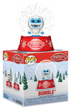 Rudolph mit der roten Nase Mystery Minis Schneekugeln 12 pc 5 cm Blind Box Display (12)