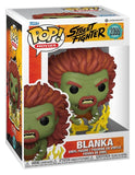 Street Fighter (2026) POP! Movies Vinyl Figur Blanka 9 cm