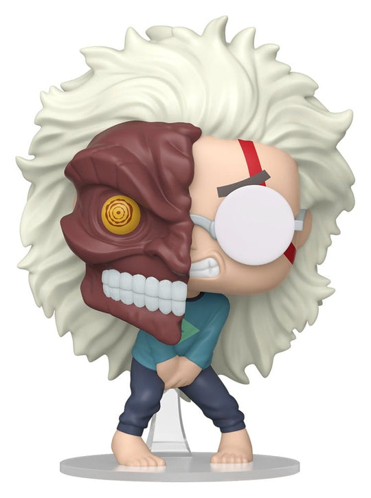 Dandadan POP! Animation Vinyl Figur Okarun (Alt Outfit) 9 cm