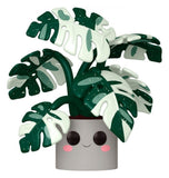 Flora Super Sized Jumbo POP! Plants Vinyl Figur Monstera 25 cm