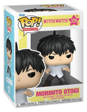 Witch Watch POP! Animation Vinyl Figur Morihito 9 cm