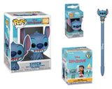 Lilo & Stitch POP! Vinyl Figuren 4er-Pack Stitch Black Friday Bundle 9 cm