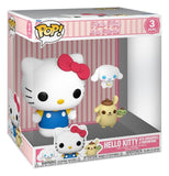 Hello Kitty Super Sized Jumbo POP! Vinyl Figuren 3er-Pack Black Friday Bundle 25 cm