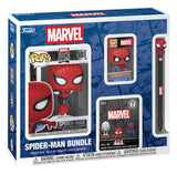 Marvel POP! Vinyl Figuren 4er-Pack Spider-Man Black Friday Bundle 9 cm