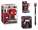 Marvel POP! Vinyl Figuren 4er-Pack Spider-Man Black Friday Bundle 9 cm