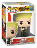 Street Fighter (2026) POP! Movies Vinyl Figur Guile 9 cm