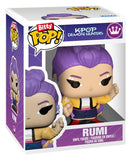 KPop Demon Hunters Bitty POP! Stages Vinyl Figuren Rumi 2,5 cm