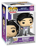 KPop Demon Hunters POP! Animation Vinyl Figur Bobby 9 cm