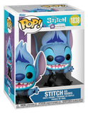 Lilo & Stitch POP! Disney Vinyl Figur Stitch as Hades 9 cm