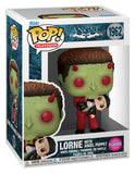 Angel – Jäger der Finsternis POP! TV Vinyl Figur Lorne with Angel Puppet 9 cm