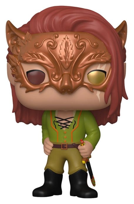 A Court of Thorns and Roses POP! Books Vinyl Figur Lucien Vanserra 9 cm