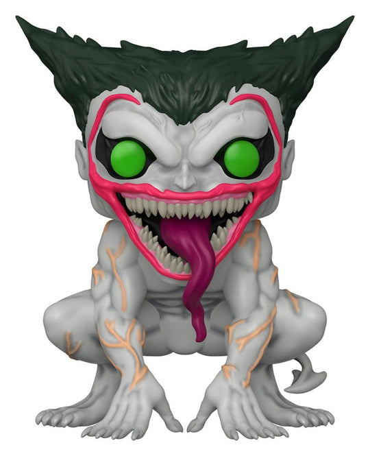 DC Comics POP! Comics Super Vinyl Figur Absolute Joker 15 cm