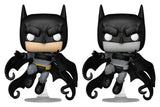 DC Comics POP! Comics Vinyl Figur Absolute Batman with Chase 9 cm Sortiment (6)