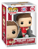 EFL Pop! Vinyl Figur Bayern Munich - Lahm 9 cm