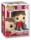 EFL Pop! Vinyl Figur Bayern Munich - Karl 9 cm