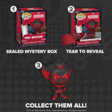 Warner Brothers Horror POP! Animation Vinyl Figuren 9 cm Sortiment (6)