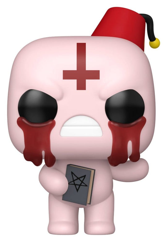 The Binding of Isaac POP! Games Vinyl Figur Judas 9 cm